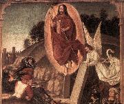 Triptych with Scenes from the Life of Christ unknow artist